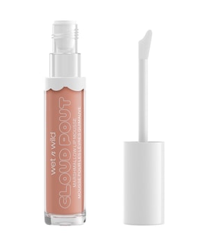 wet n wild Cloud Pout Marshmallow Lip Mousse Błyszczyk do ust 3 ml Fluffernutter