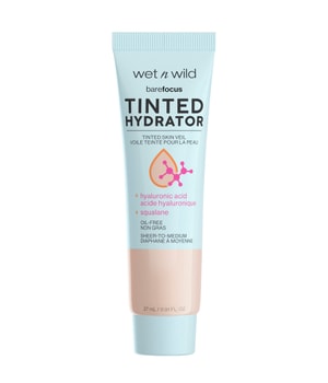 wet n wild Bare Focus Tinted Skin Perfector Flytande foundation