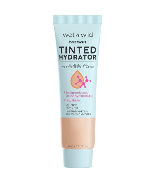 Immagine prodotto 1 di 4, wet n wild Bare Focus Fondotinta liquido
