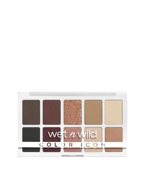 wet n wild Color Icon 10-Pan Palette Paleta cieni do powiek 12 g Nude Awakening można nabyć na stronie Flaconi.pl