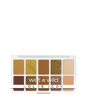 wet n wild Color Icon 10-Pan Shadow Palette Øjenskyggepalette