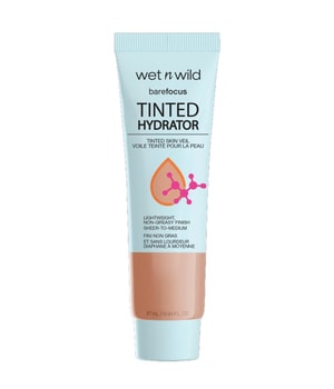 Bare Focus Tinted Hydrator Tinted Skin Veil Färgad ansiktskräm