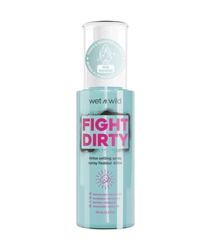 wet n wild Fight Dirty Clarifying Setting Spray Setting spray