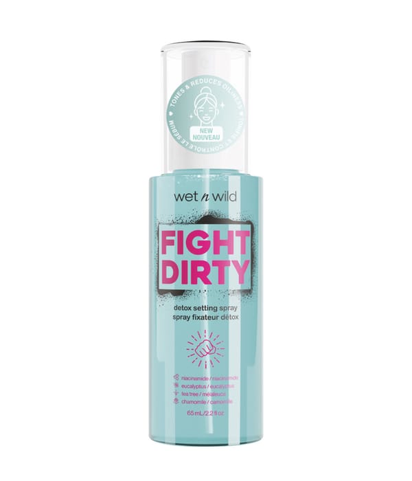 Produktbillede 1 af 3, wet n wild Fight Dirty Fikseringsspray