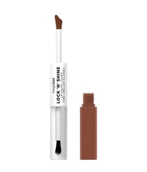 wet n wild Megalast Lock N' Shine Lip Color Błyszczyk do ust 8 ml Lotus Petal