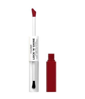 wet n wild Megalast Lock N' Shine Lip Color Błyszczyk do ust 8 ml Red- y- for me