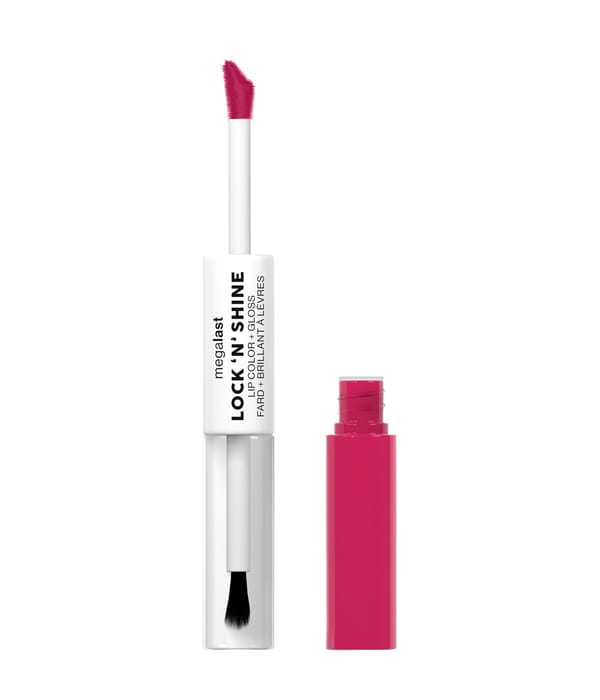Image du produit 1 sur 4, wet n wild Megalast Gloss lèvres