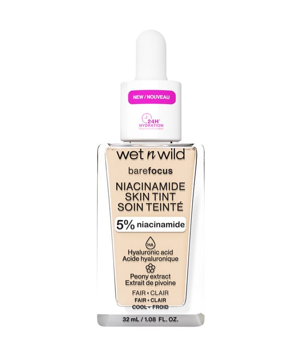 Produktbillede 1 af 4, wet n wild Bare Focus Flydende foundation