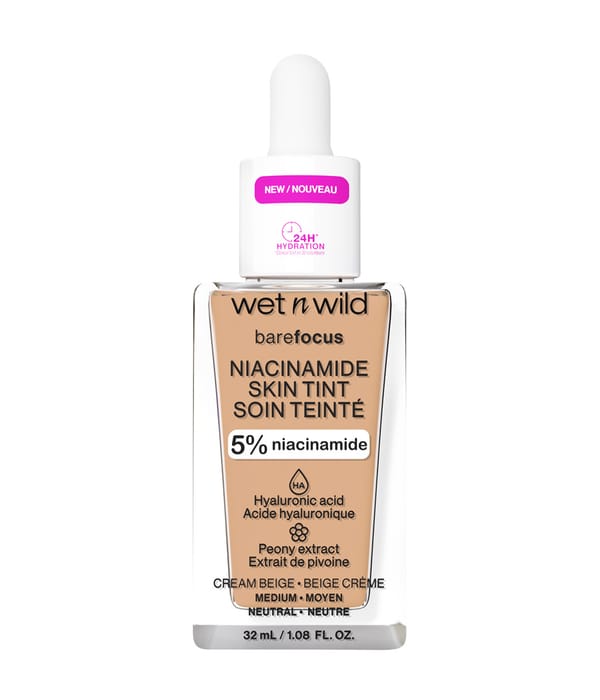 Produktbild 1 von 4, wet n wild Bare Focus Flüssige Foundation