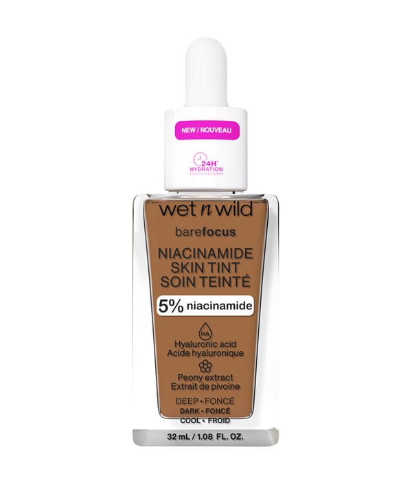 Immagine prodotto 1 di 4, wet n wild Bare Focus Fondotinta liquido