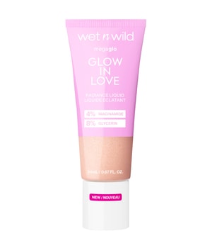 wet n wild Megaglo Glow In Love Radiance Liquid Highlighter