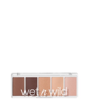 wet n wild Color Icon 5-Pan Palette Paleta cieni do powiek 6 g Gold Whip