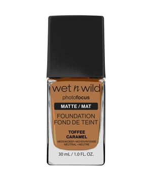 wet n wild Photo Focus Foundation Matte Fondotinta liquido