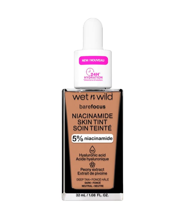 Obrázek produktu 1 z 6, wet n wild Bare Focus Tekutý základ