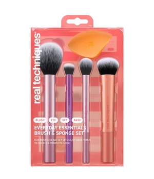 Real Techniques Everyday Essentials Sminkborstset