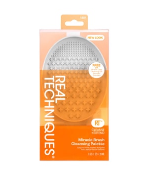 Real Techniques Miracle Brush Cleanse Palette Borstrengöringsmedel