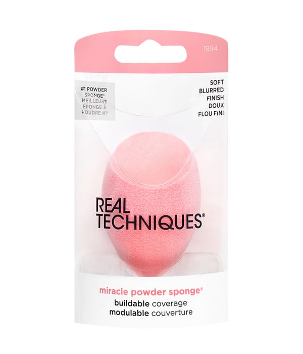 Produktbild 1 von 4, Real Techniques Miracle Make-Up Schwamm