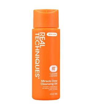 Real Techniques Miracle Deep Cleansing Gel Kwastenreiniger