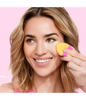 18 Stück Powder Puffs Im Schokoladen-Design – Makeup-Schwämme Für Foundation, Puder & Mehr, Weich & Vielseitig