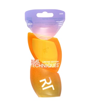 Real Techniques MCS + Travel Case Set Makeupsvamp