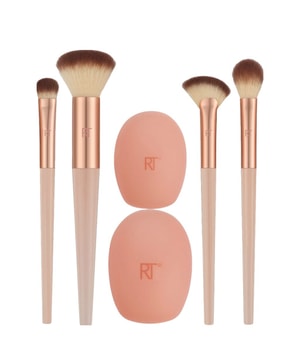 Real Techniques A Brighter Hue Base Set Sminkborstset