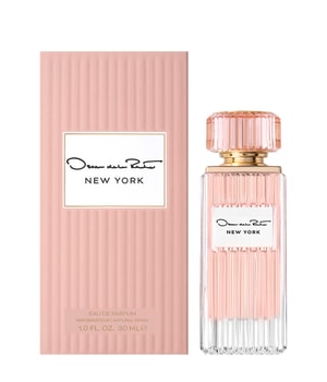 Oscar de la Renta New York Eau de Parfum
