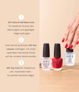 Produktbild 6 von 6, OPI Nail Lacquer Nagellack