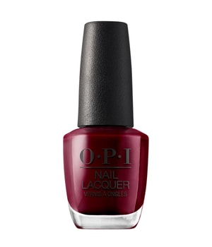 OPI Nail Lacquer Lakier do paznokci 15 ml Nr. Nll87 Nl - Malaga Wine