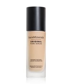 bareMinerals Original Pure Serum Radiant Natural Liquid Foundation Podkład w płynie 30 ml Nr. 1.5 - Fair Neutral