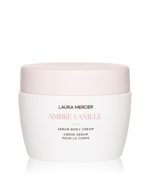 Laura Mercier Bath & Body Serum Body Cream Ambre Vanille Bodycrème 200 ml