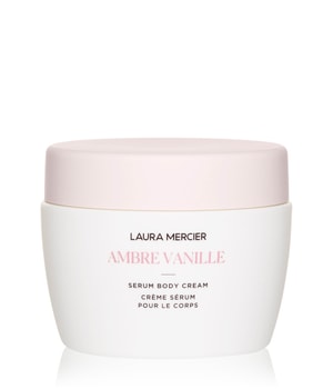 LAURA MERCIER Bath & Body Serum Body Cream Ambre Vanille Körpercreme · 200 ml