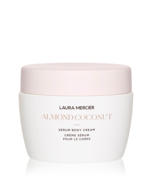 Laura Mercier Bath & Body Serum Body Cream Almond Coconut Crème pour le corps 200 ml