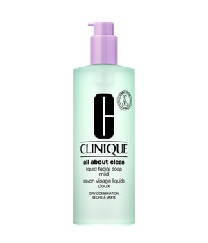 CLINIQUE 3-Phasen-Systempflege Liquid Facial Mild Gesichtsseife · 400 ml
