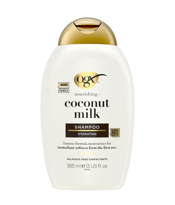 Productafbeelding 1 van 3, Ogx Coconut Milk Shampoo