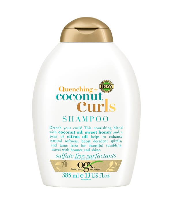 Productafbeelding 1 van 3, Ogx Coconut Curls Shampoo