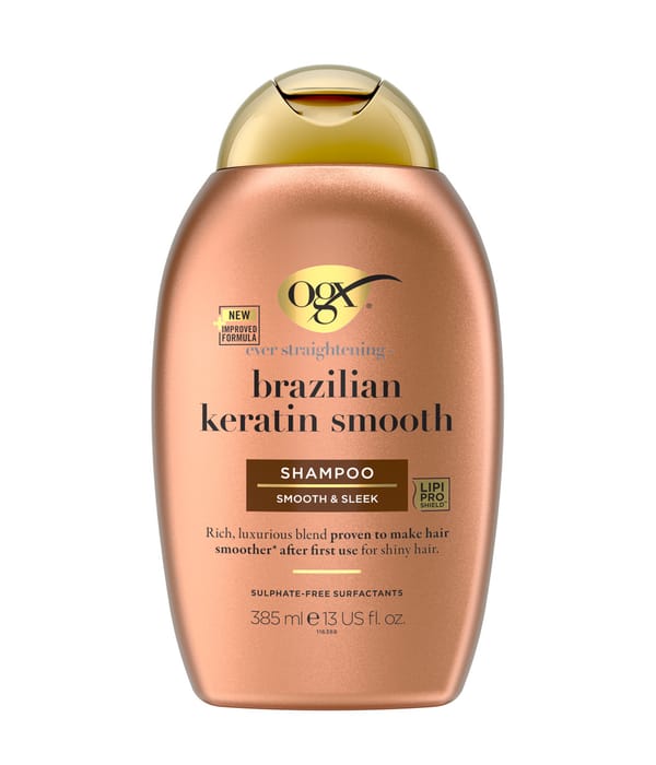 Immagine prodotto 1 di 3, Ogx Brazilian Keratin Shampoo per capelli