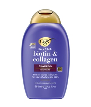 Ogx Biotin & Collagen Shampoo 385 ml