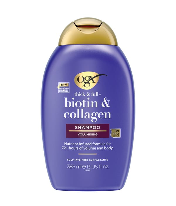 Produktbild 1 von 4, Ogx Biotin & Collagen Haarshampoo