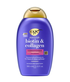 Ogx Biotin & Collagen Après shampoing