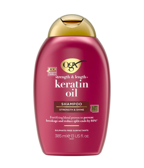 Produktbild 1 von 2, Ogx Keratin Oil Haarshampoo