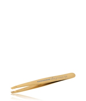 Tweezerman Studio Collection Gold Pincet 1 st