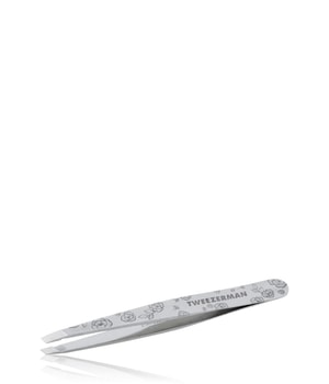 Tweezerman Studio Collection Rose Etched Pincet 1 st