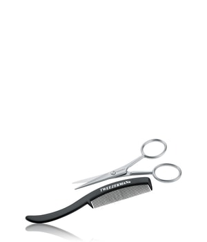 Tweezerman Gear Collection Moustache Skægsaks