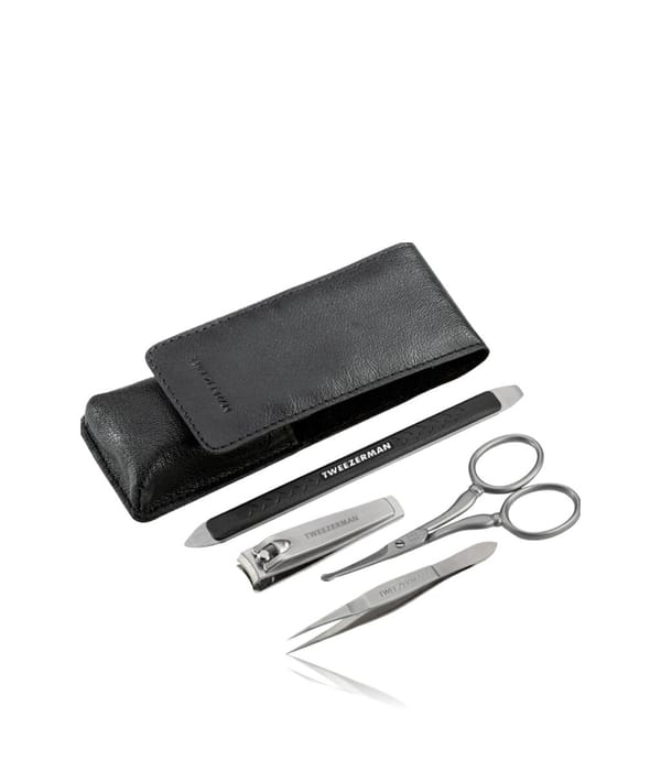 Immagine prodotto 1 di 6, Tweezerman Gear Collection Set per manicure