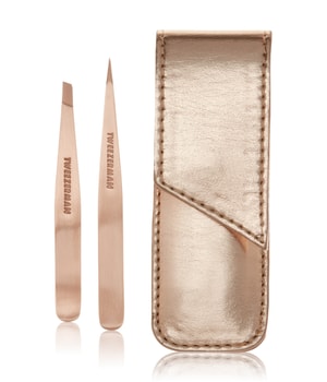 Tweezerman Petite Pinzetten Set Roségold Ögonbrynskit