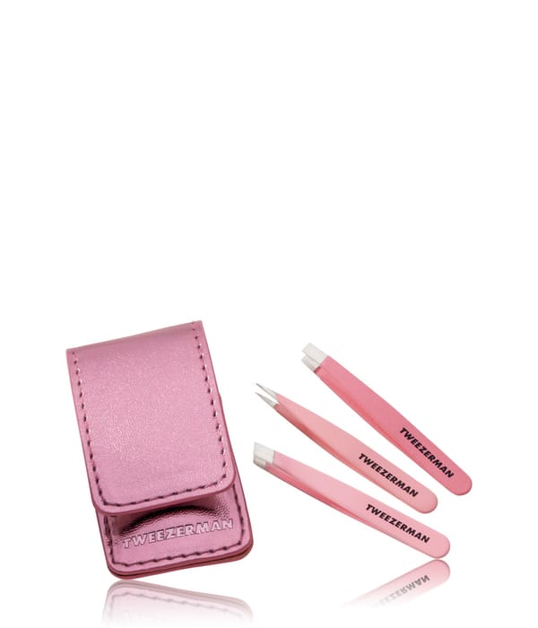 Zdjęcie produktu 1 z 6, Tweezerman Micro mini set pęset Pęseta