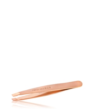 Tweezerman Pinzette Mini Version Pincet in Rosé Gold 1 st