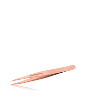 Tweezerman Spitze Pinzette Gold Pincett