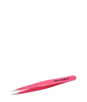 Tweezerman Point Tweezer - Spitze Pinzette, Pretty in Pink Pincet