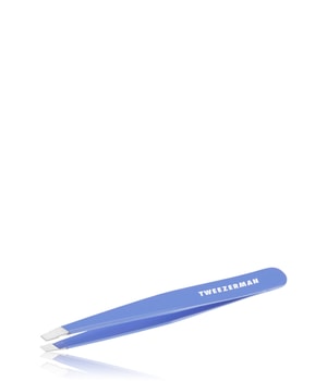 Tweezerman Slant Tweezer - Schräge Pinzette, Lapis Blue Pincet 1 st